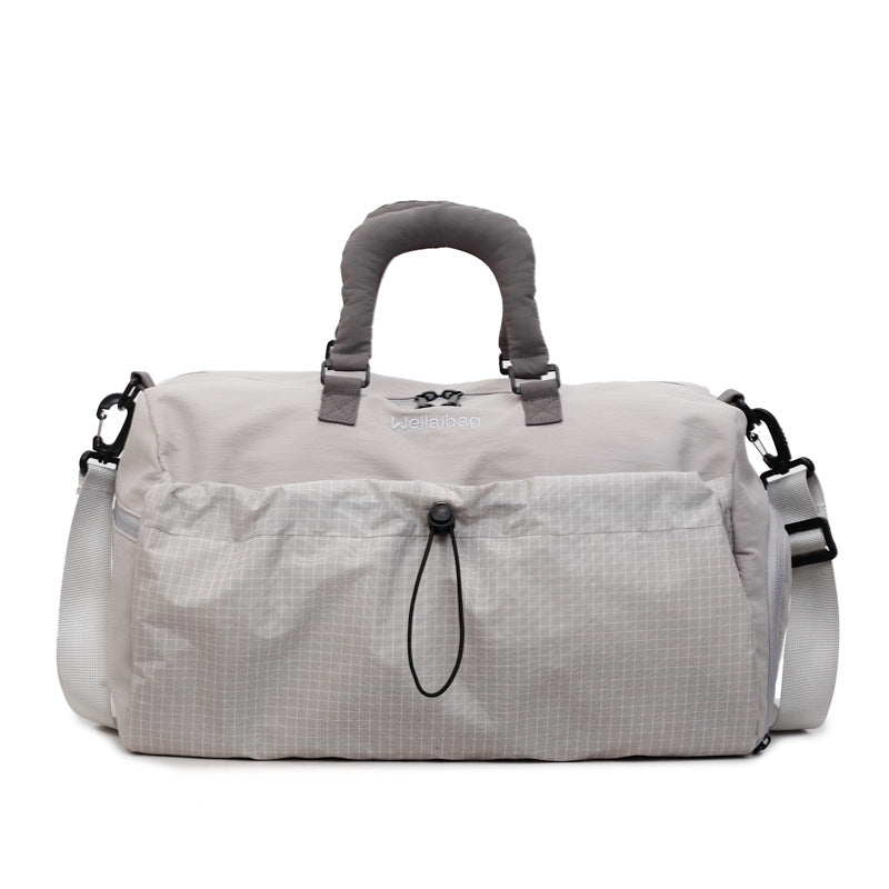 Vielseitige kompakte Reisetasche