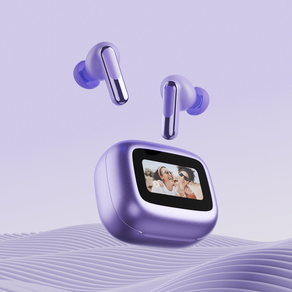 Smart Touch Bluetooth-Ohrhörer Brehn