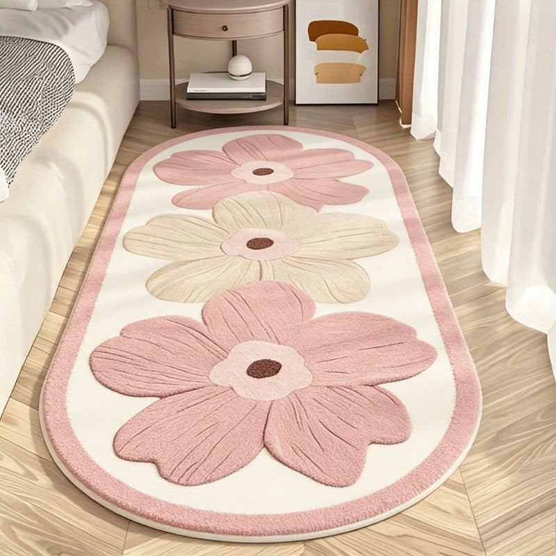Floral Design Teppich