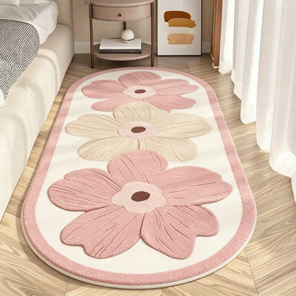 Floral Design Teppich