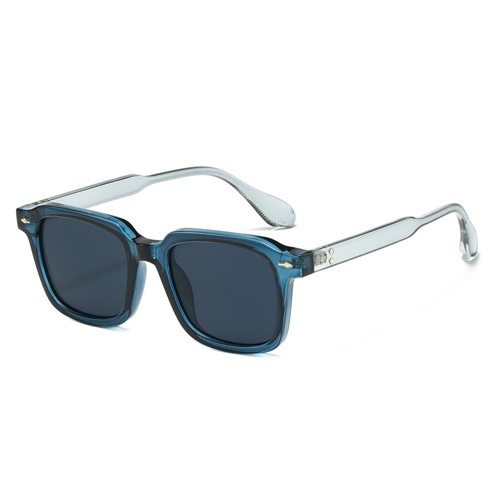 Quadratische Rahmen-Sonnenbrille Brehn