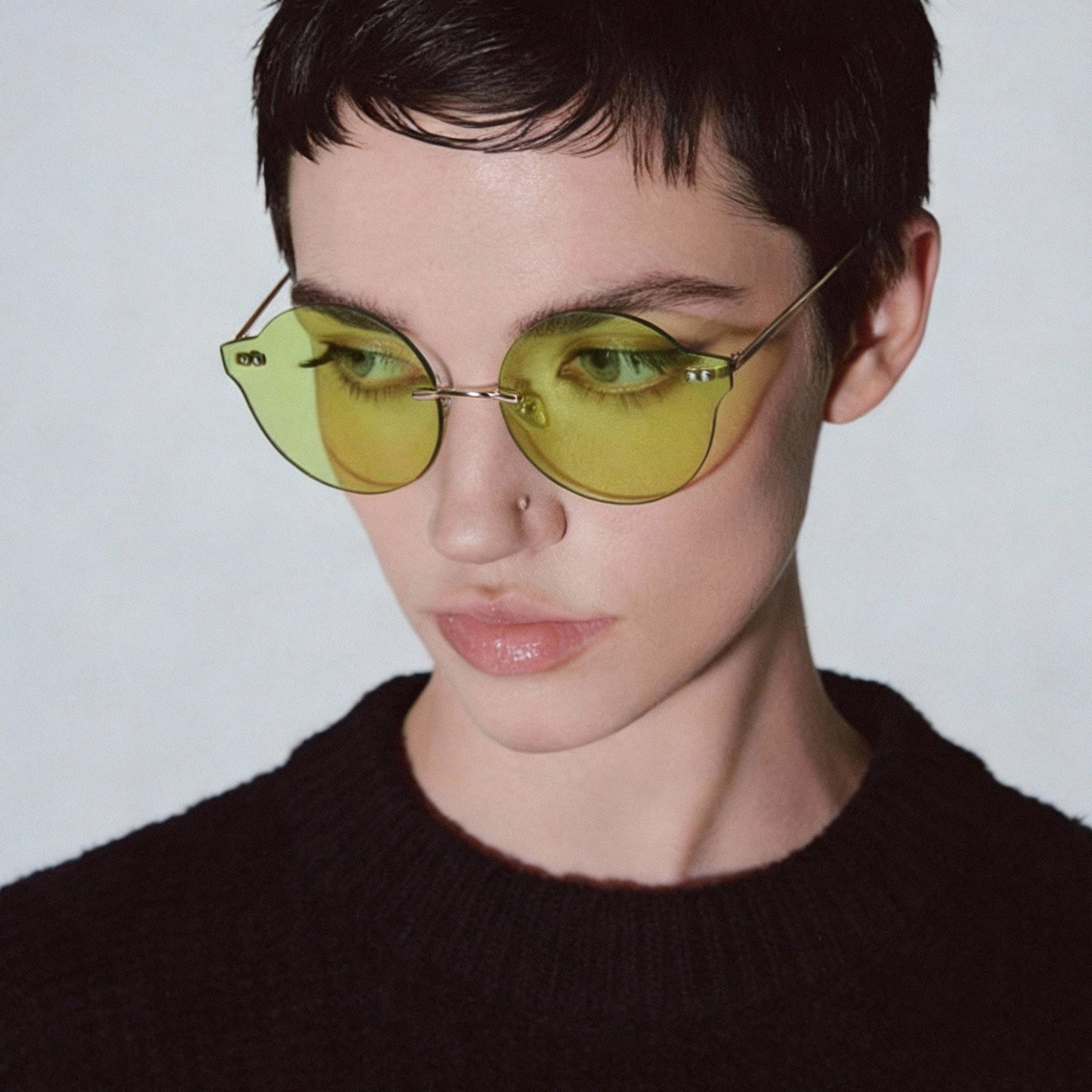 Damen Sonnenbrille im einzigartigen, eleganten Design Brehn