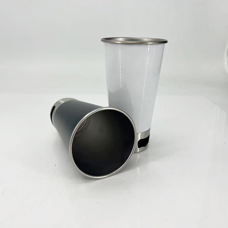 Unisex Isolierter Edelstahlbecher Brehn