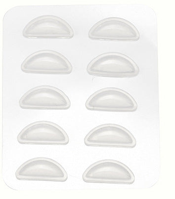 Wiederverwendbare Silikonbrillen-Nasenpads Brehn