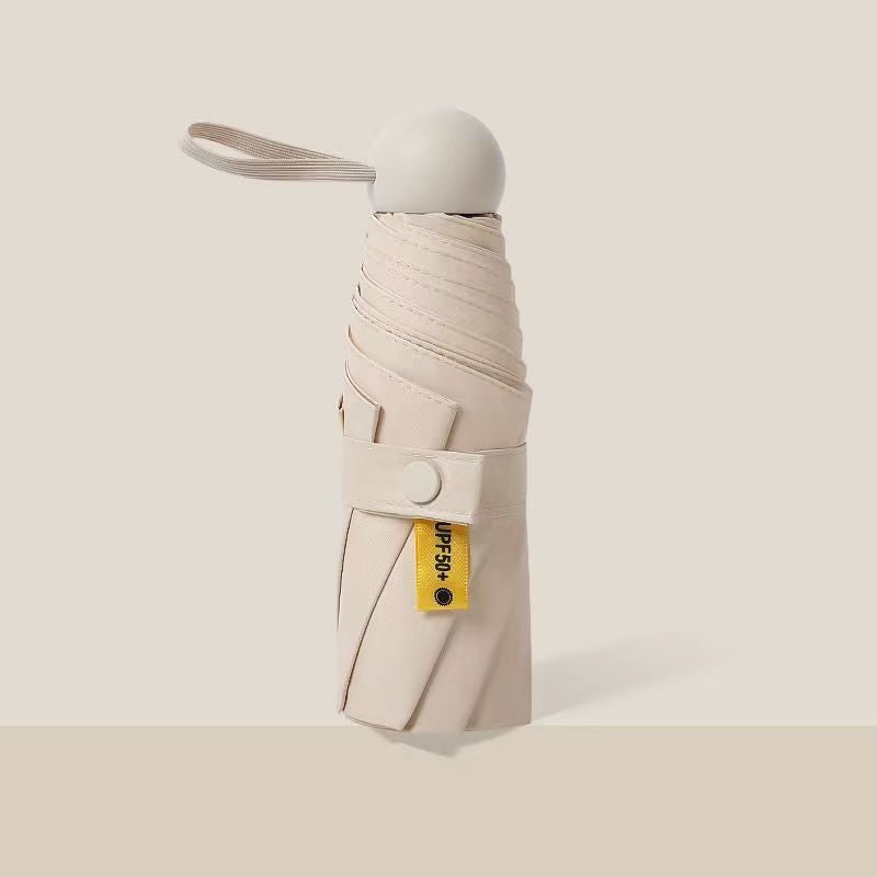 Unisex faltbarer Regenschirm Brehn