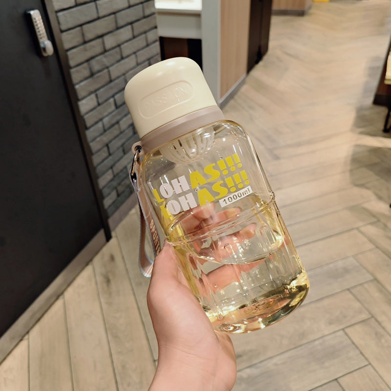 Unisex Wasserflasche Brehn
