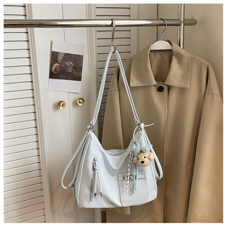Lässige leichte Slingtasche Brehn