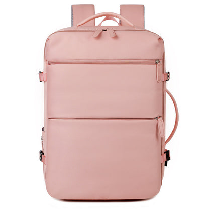 Schlanker minimalistischer Büro-Rucksack