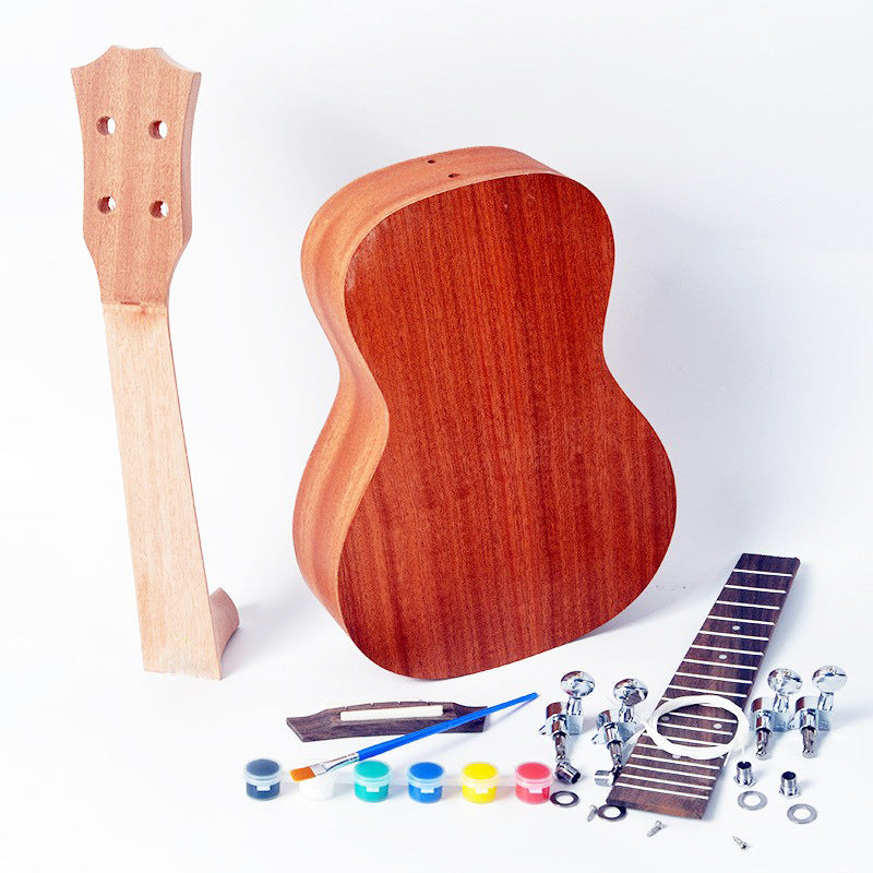 DIY Ukulele Bastelset Brehn
