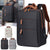 Professioneller Business-Laptop-Rucksack Brehn