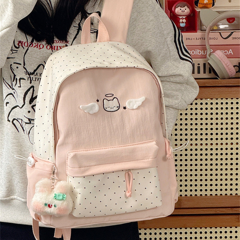 Verspielter Rucksack mit Einzigartigem Tiermotiv Brehn