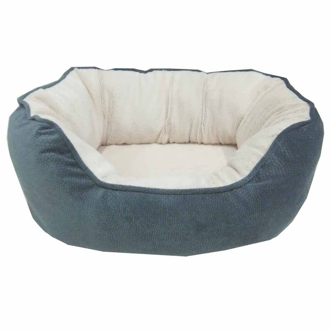 Gemütliches Rundes Hundebett