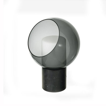 Zeitgenössische Glas Tischlampe