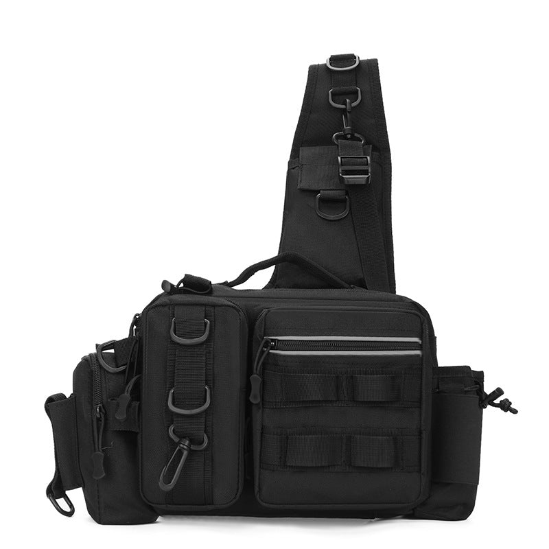 Taktische Crossbody Utility Bag Brehn