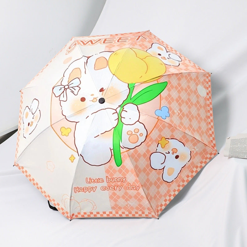 Damen Kinder Regenschirm Brehn