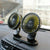 Dual-Head Auto Luftzirkulationsventilator Brehn