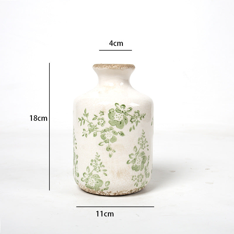 Dekorative Vase Brehn