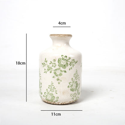 Dekorative Vase Brehn