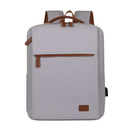 Technologisch verbesserter Laptop-Rucksack Brehn
