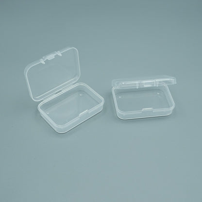 Premium Klare Handwerkslagerungsbox Brehn