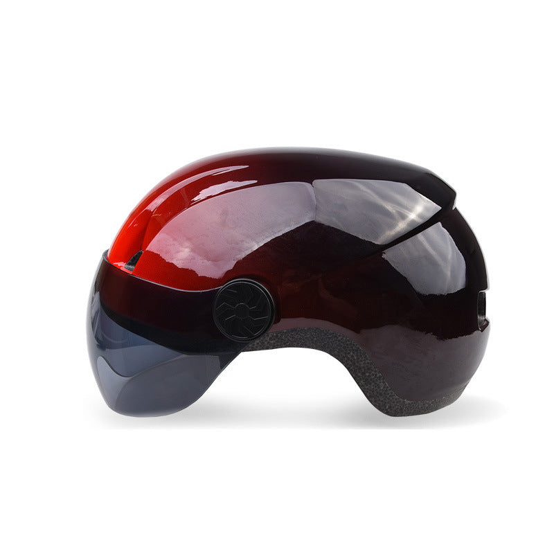 Fortschrittlicher schützender Fahrradhelm Brehn