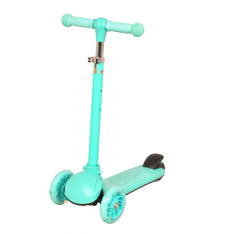 Lehn-zu-Steuern Mini Scooter Brehn