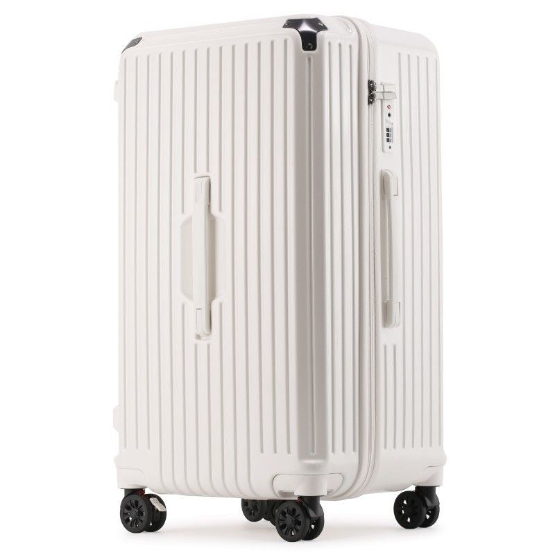 Hartschalen Trolley Mit Doppelter Sicherheitsverriegelung Brehn