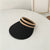 Stylischer breiter Sonnenblenden-Visor