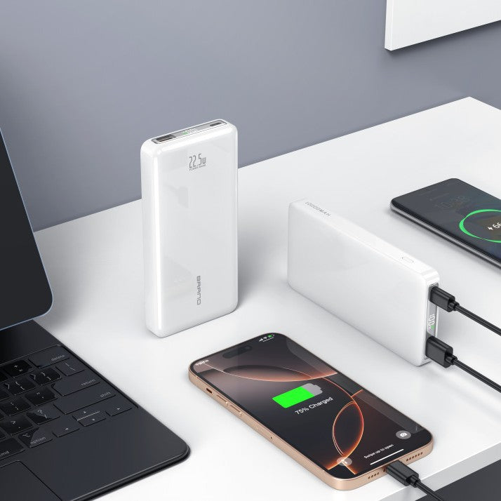 Tragbare Schnelllade-Powerbank mit Integrierter Led-Anzeige Brehn