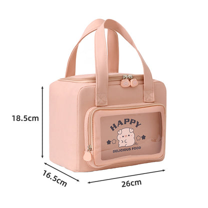 Isolierte Lunch Kühltasche Brehn