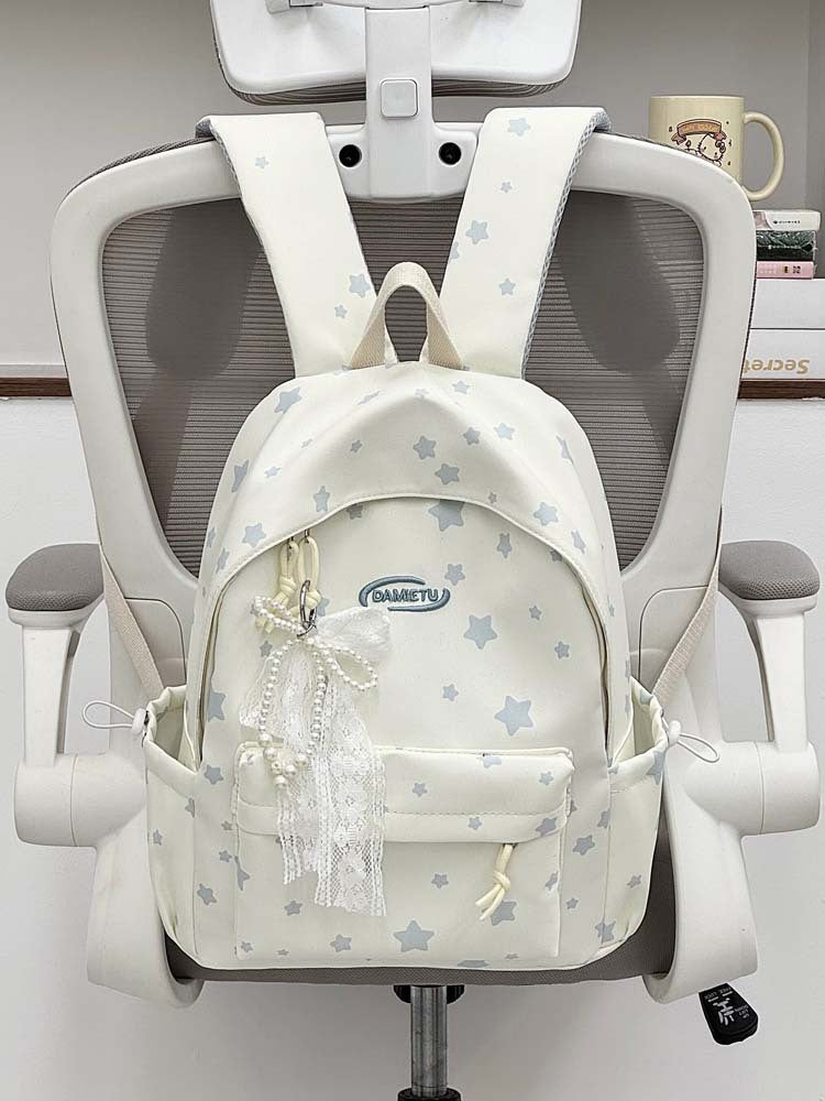 Sternmuster Leichter Rucksack Brehn