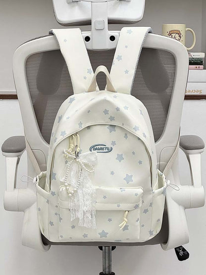 Sternmuster Leichter Rucksack Brehn