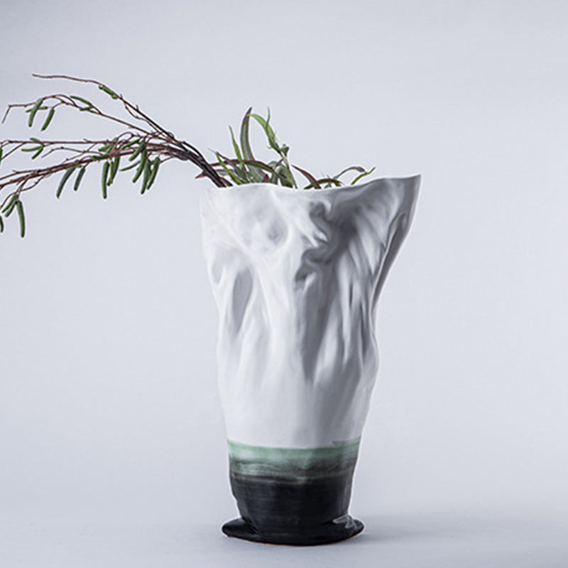 Abstrakte Kunst Dekorative Vase