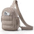 Modulare Crossbody-Tasche mit Praktischen Fächern Brehn