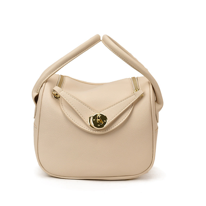 Chice Texturierte Handtasche Brehn