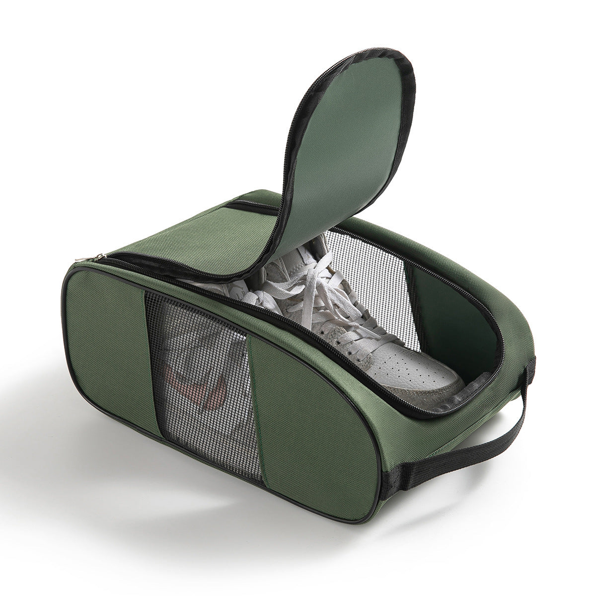Aerodynamische Schuhlagerungstasche Brehn
