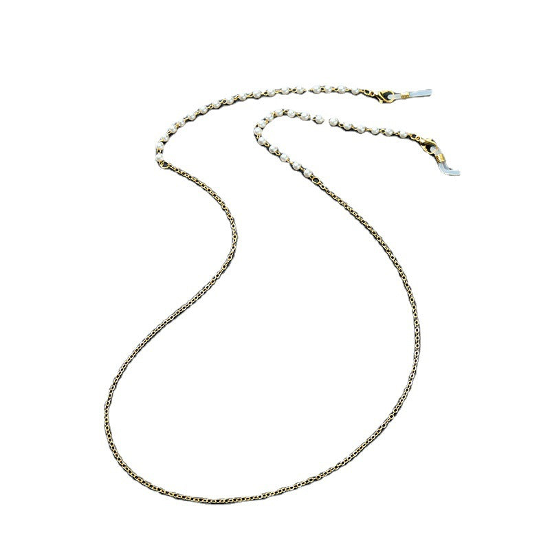 Perlenbrille Kette Brehn