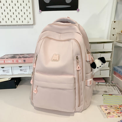 Ergonomischer Mehrfachfächer-Schulrucksack
