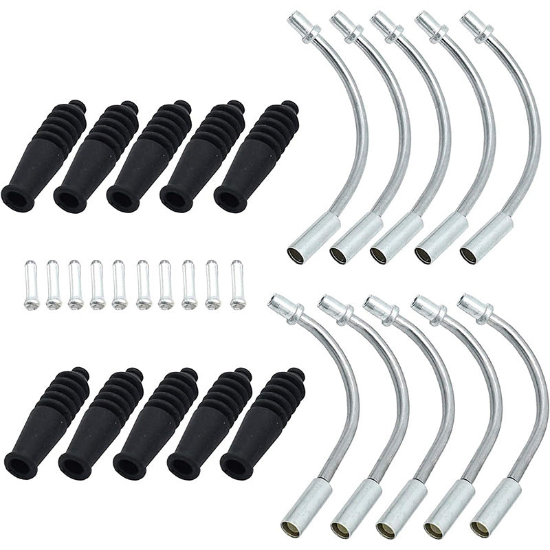 Fahrrad Kabel Endkappen Brehn