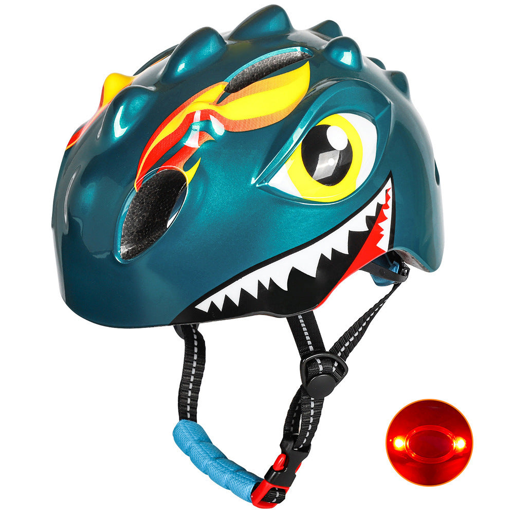 Kinder Abenteuer Fahrradhelm Brehn