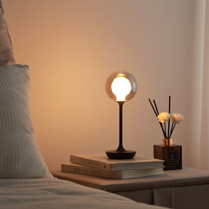 Elegante Tischlampe für Schlafzimmer und Wohnräume