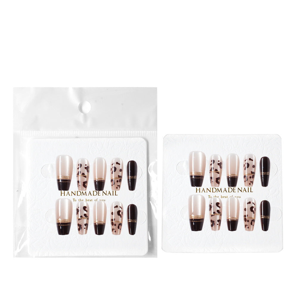 Elegante Press-On-Nagelspitzen Brehn