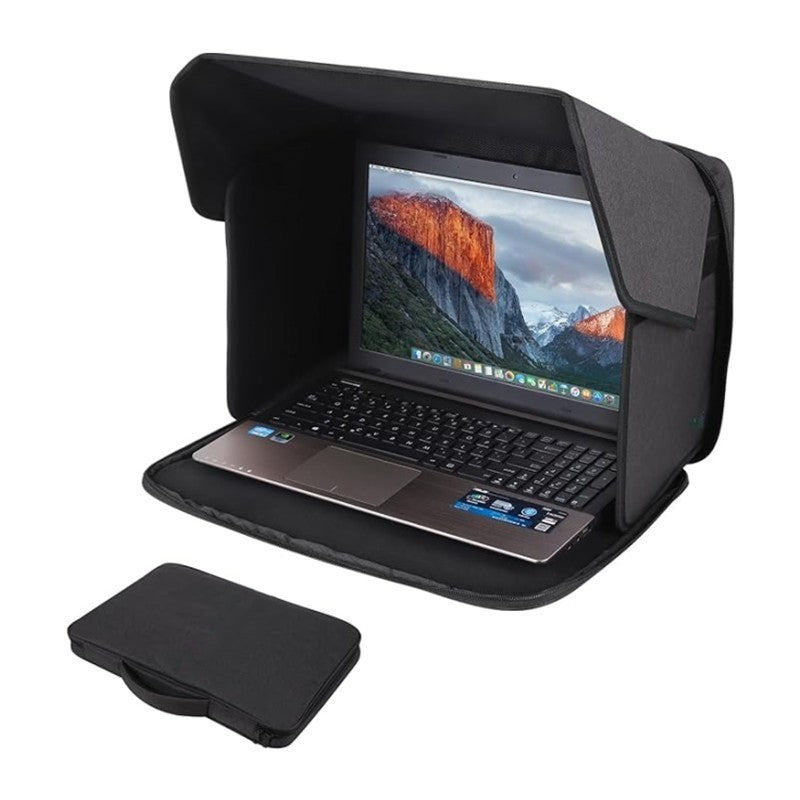 Laptop-Sonnenschutz-Hülle Brehn