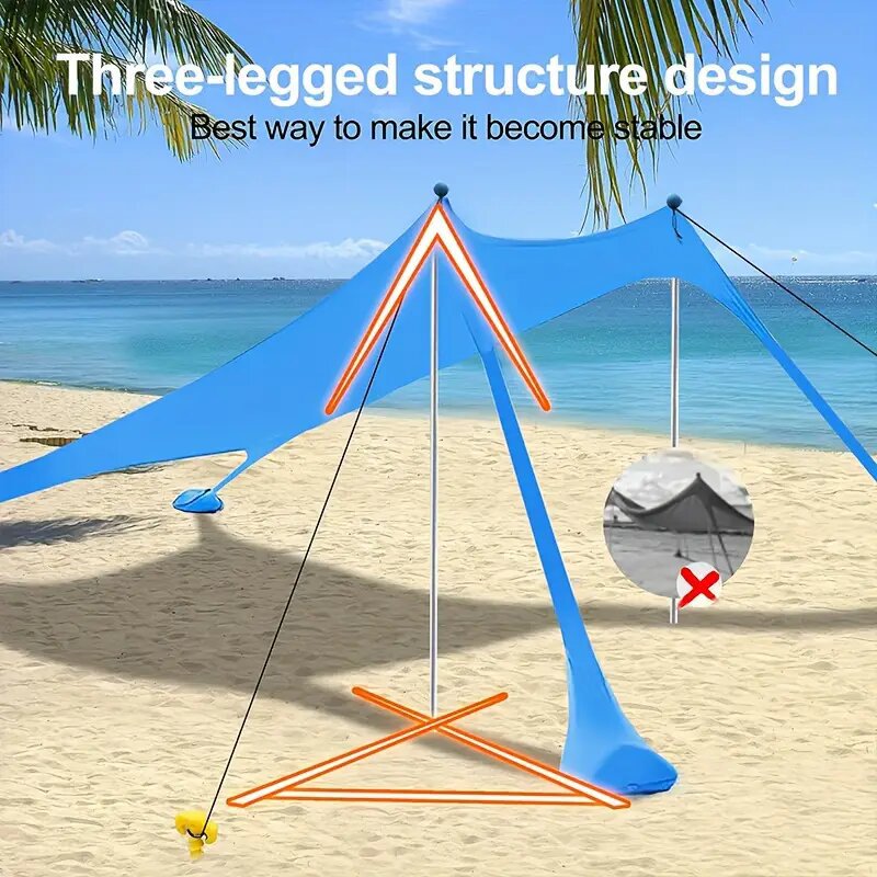 Outdoor Canopy Shelter Brehn