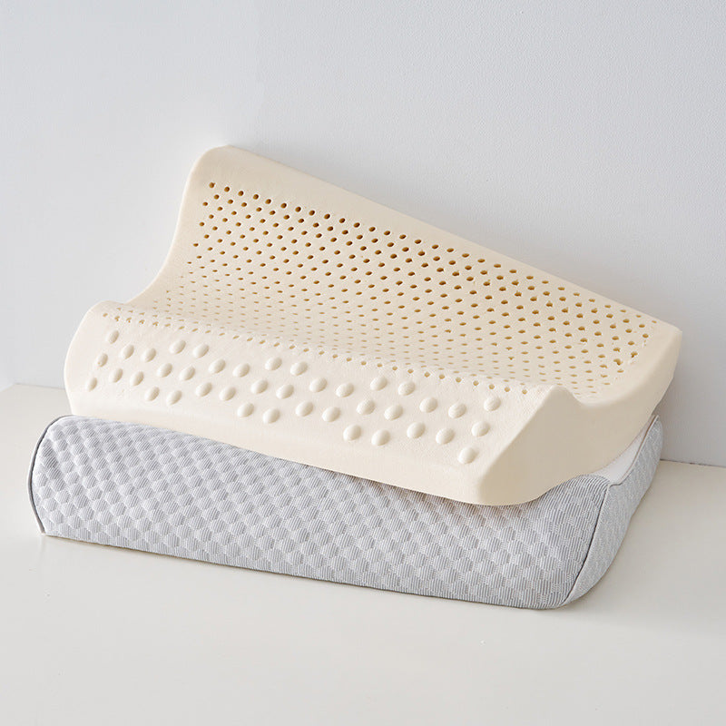 Ergonomisches Komfortschlafkissen mit Atmungsaktiver Technologie Brehn