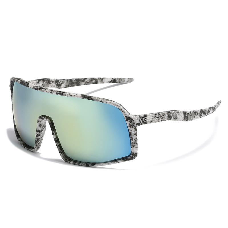 Unisex Sporty Wickelsonnenbrille Brehn