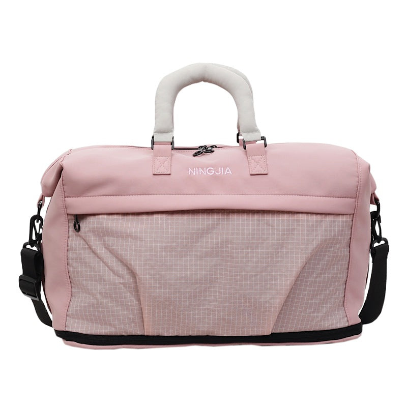 Herren Reisetasche mit multifunktionalen Fächern Brehn