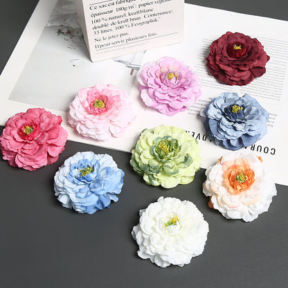 Elegantes florales Haaraccessoire für dekorative Stylings
