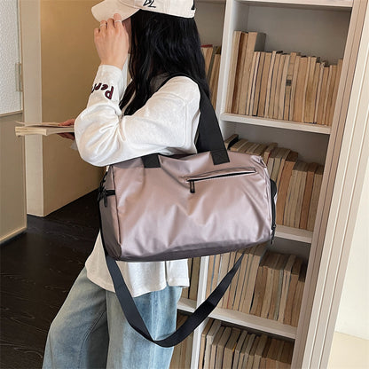 Wasserdichte Sport-Duffle-Tasche mit mehreren Fächern Brehn