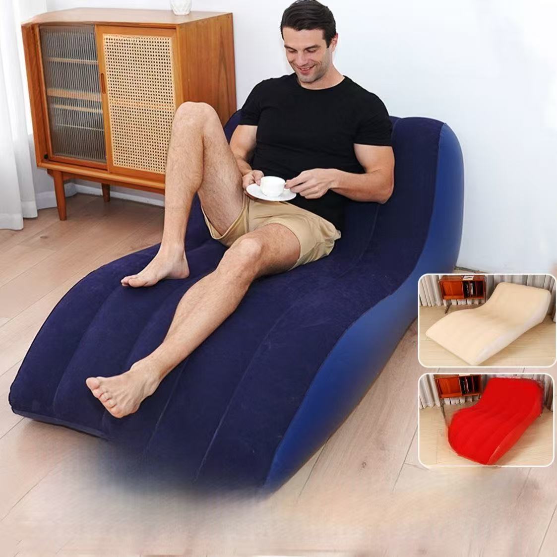 Damen Lounge-Sessel Brehn
